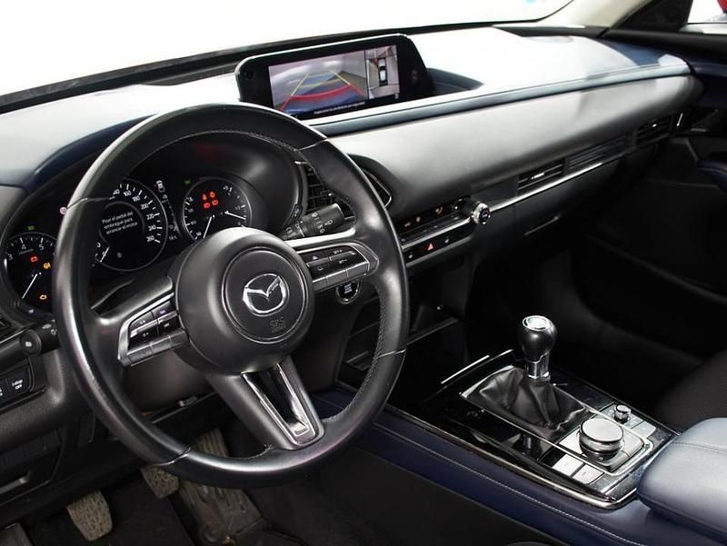 Usado Mazda CX-30 122 CV (89 kW) 2020 Soul red crystal (metalizada) SUV