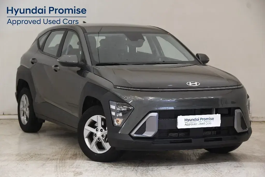 Usado Hyundai Kona 99 CV (72 kW) 2025 SUV