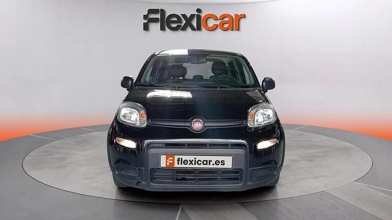 Usado Fiat Panda 71 CV (52 kW) 2023 Negro Utilitario