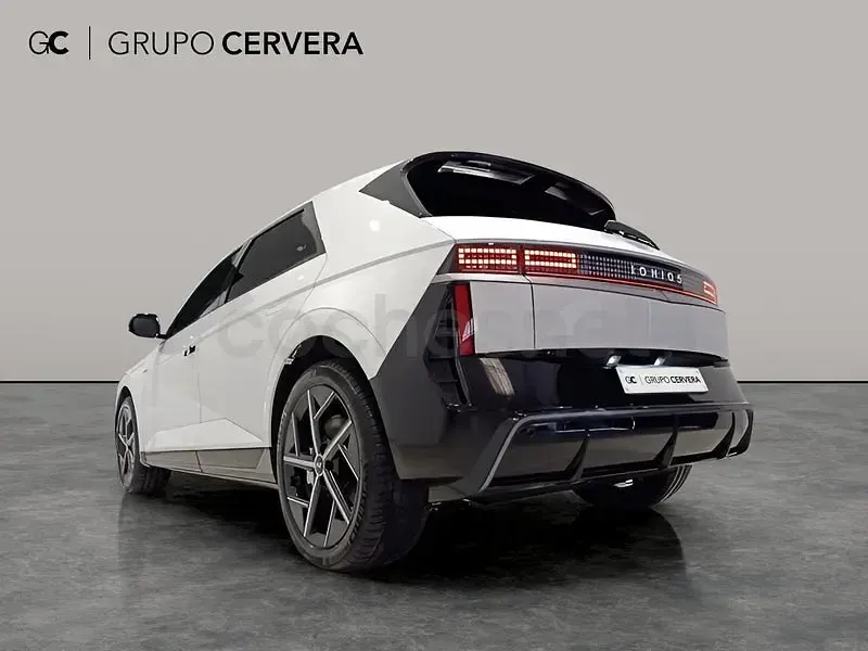 Nuevo Hyundai Ioniq 5 N Line 167 kW (228 CV) 2026 Eléctrico SUV