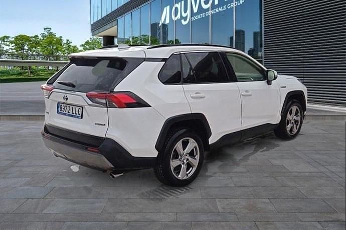 Usado Toyota RAV4 Hybrid Advance 218 CV (160 kW) 2020 SUV
