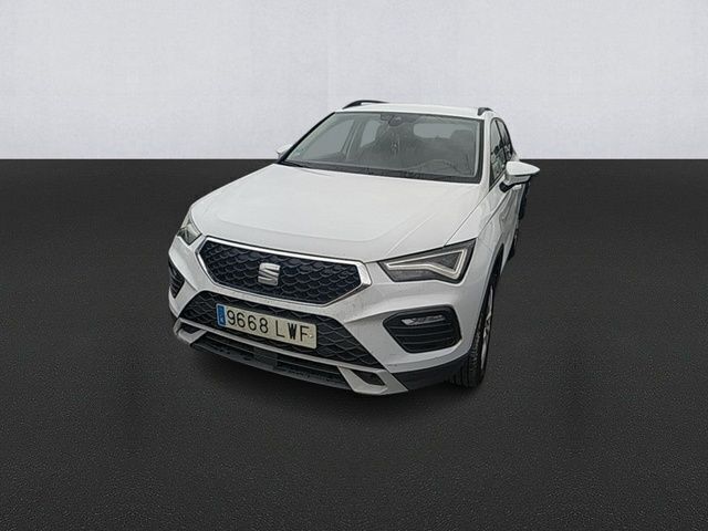 Blanco Usado 2022 Seat Ateca Style SUV | 20.800 € (Super precio) - Imagen 1/4