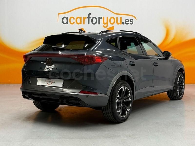 Usado Cupra Formentor 150 CV (110 kW) 2021 Gris / plata SUV