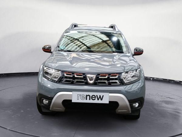 Usado Dacia Duster Extreme 130 CV (95 kW) 2022 Gris SUV