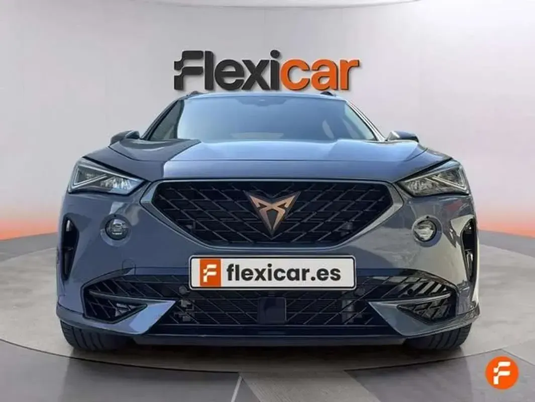 Usado Cupra Formentor VZ 310 CV (228 kW) 2021 Gris SUV
