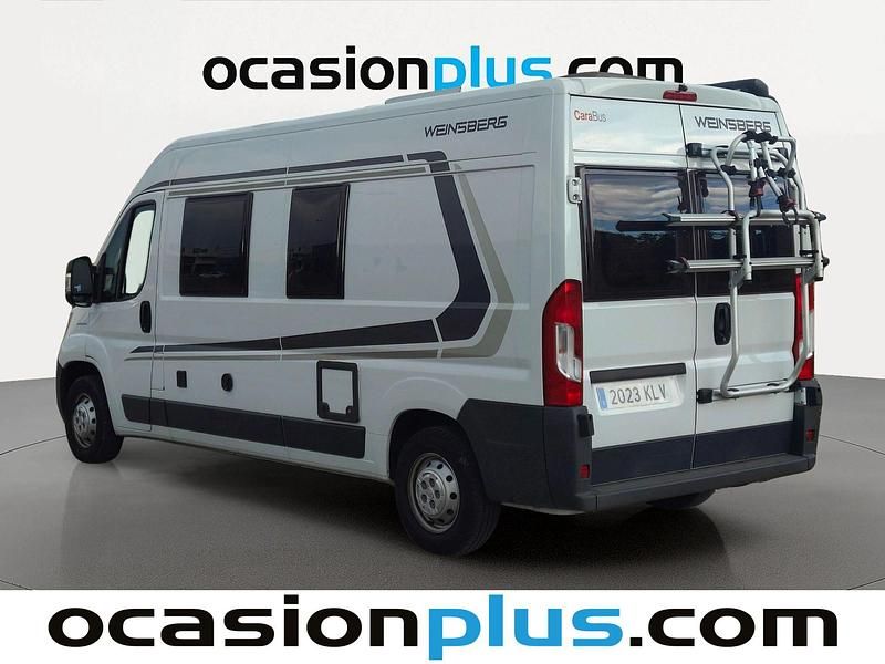 Usado Weinsberg CaraBus 131 CV (96 kW) 2018 Blanco Van
