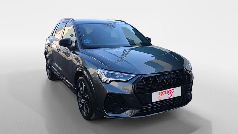 Usado Audi Q3 150 CV (110 kW) 2024 Gris / plata SUV