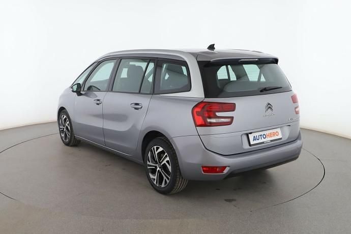Usado Citroën C4 PureTech 130 CV (95 kW) 2021 Gris