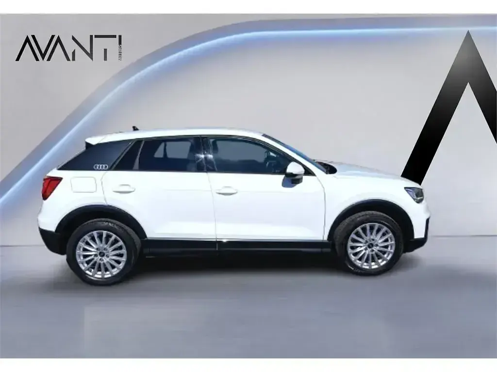 Usado Audi Q2 Advanced Plus 116 CV (85 kW) 2020 Blanco SUV