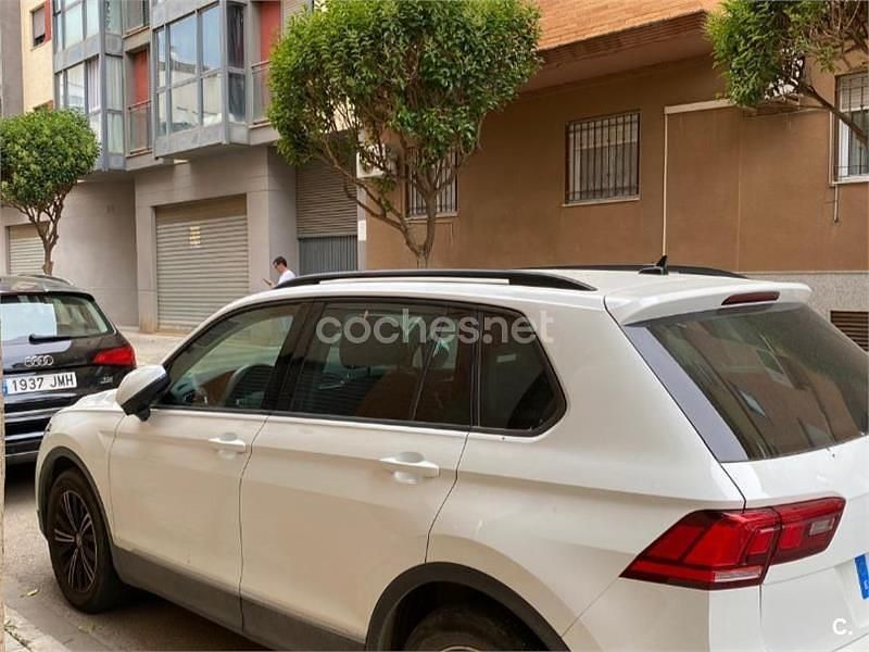 Blanco Usado 2021 VW Tiguan Sportline SUV | 23.600 € (Super precio) - Imagen 1/4