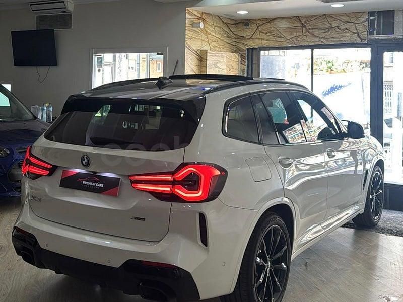 Usado BMW X3 xLine 292 CV (214 kW) 2022 Blanco SUV