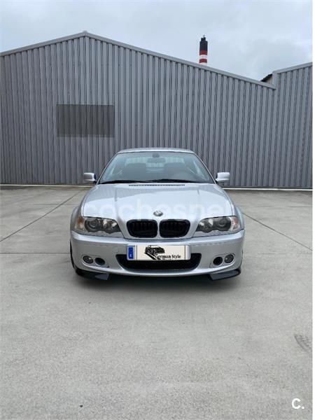 Gris / plata Usado 2005 BMW 330 Cabriolet Descapotable | 9800 € - Imagen 1/4