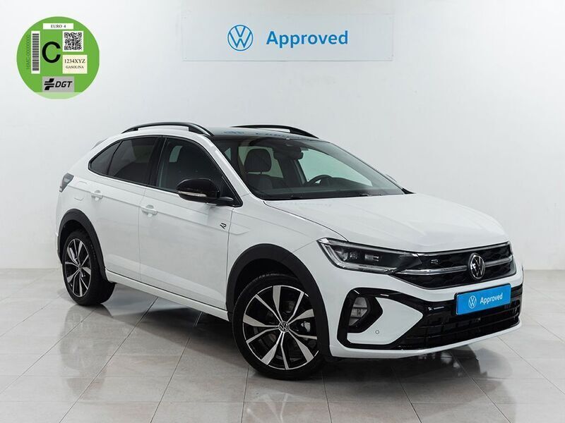 Negro Nuevo 2024 VW Taigo R-line SUV | 26.390 € (Precio justo) - Imagen 1/4