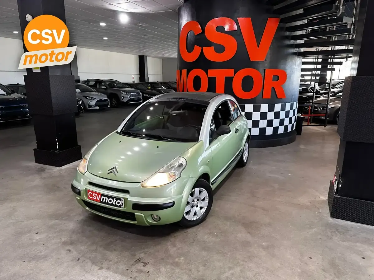 Usado Citroën C3 68 CV (50 kW) 2006