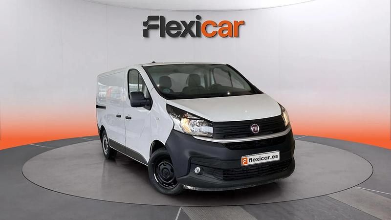 Usado Fiat Talento S 120 CV (88 kW) 2021 Blanco Monovolumen