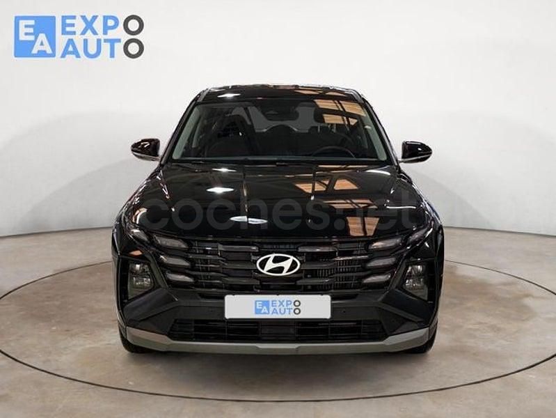 Nuevo Hyundai Tucson 160 CV (117 kW) 2025 Negro SUV