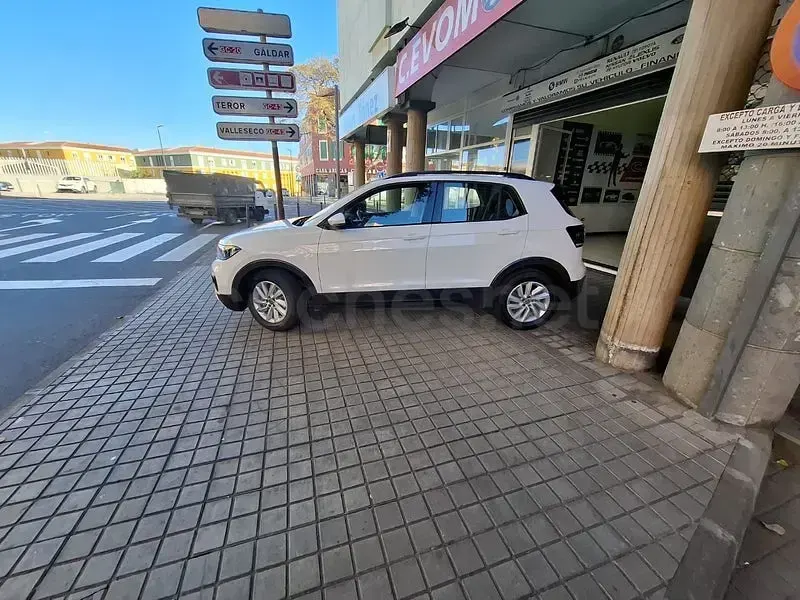 Occasion VW T-Cross Advance 110 PK (80 kW) 2022 Wit SUV