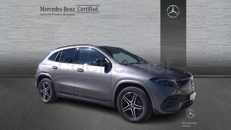 Usado Mercedes EQA250 139 kW (190 CV) 2025 Eléctrico SUV