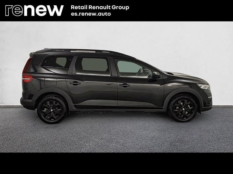Usado Dacia Jogger Extreme 110 CV (80 kW) 2022 Negro Monovolumen