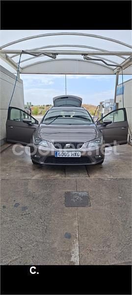 Marrón Usado 2015 Seat Leon ST 4Drive Familiar | 15.000 € - Imagen 1/4
