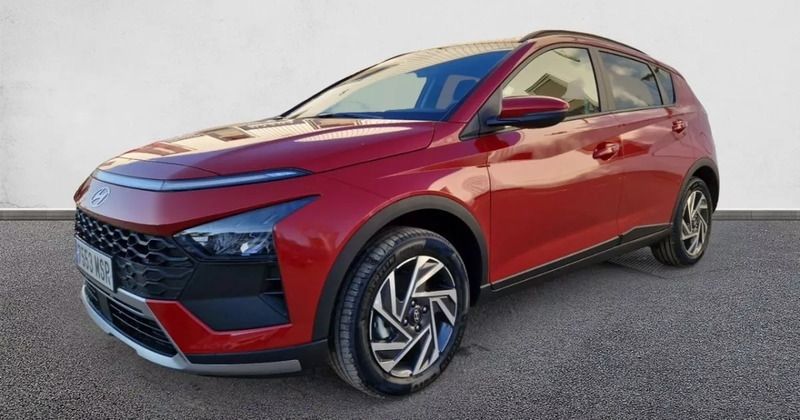 Nuevo 2024 Hyundai Bayon SUV | 21.000 € (Un poco caro) - Imagen 1/4
