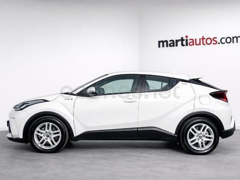 Usado Toyota C-HR Active 122 CV (89 kW) 2021 Blanco SUV