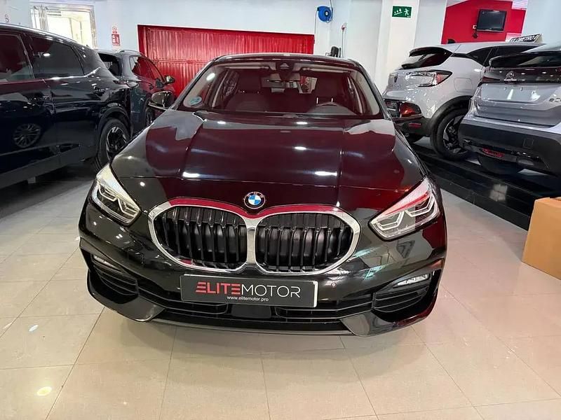 Occasion BMW 118 Sport Line 136 PK (100 kW) 2023 Wit Hatchback