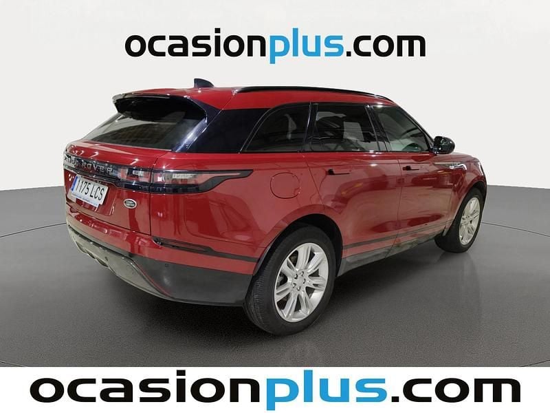 Usado Land Rover Range Rover Velar R-Dynamic 250 CV (183 kW) 2019 Rojo SUV