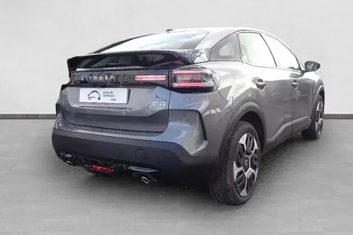 Usado Citroën C4 145 CV (106 kW) 2025 SUV