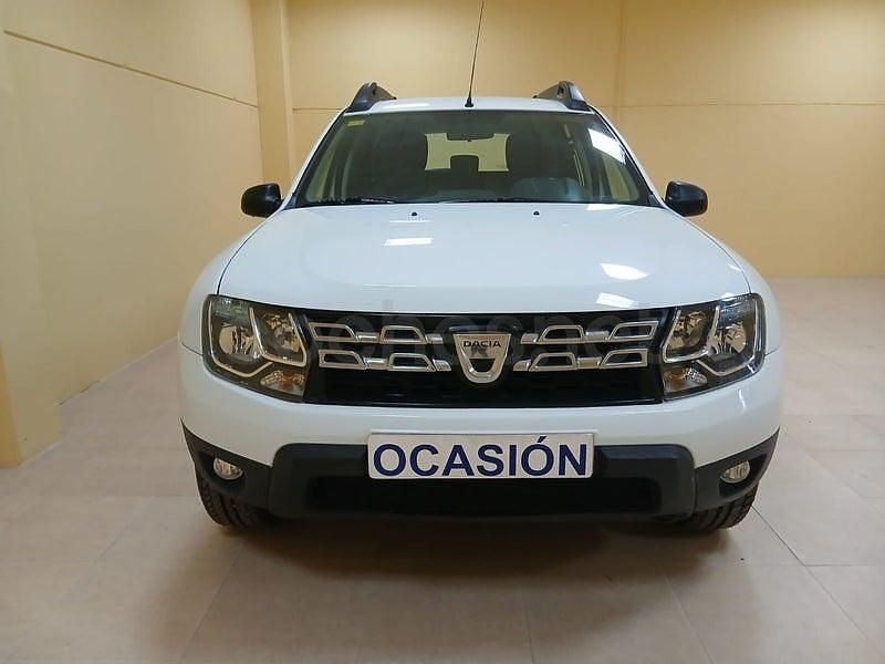 Usado Dacia Duster Lauréate 90 CV (66 kW) 2016 Blanco SUV