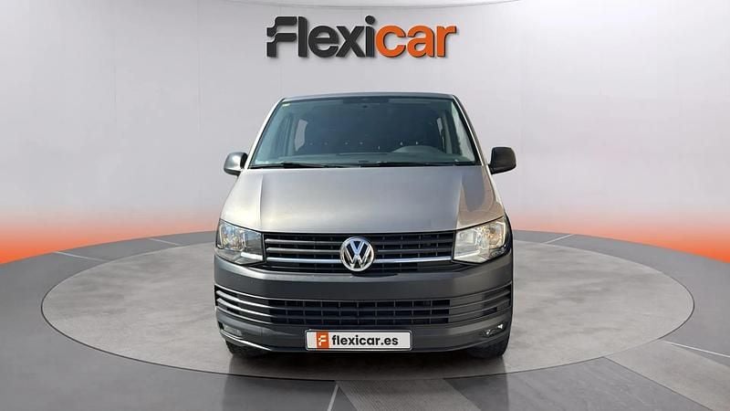 Usado VW T6 102 CV (75 kW) 2017 Gris Van