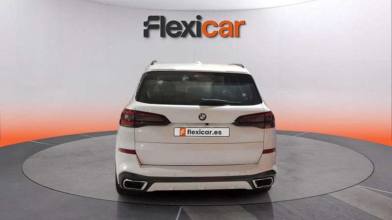 Usado BMW X5 231 CV (169 kW) 2020 Blanco SUV