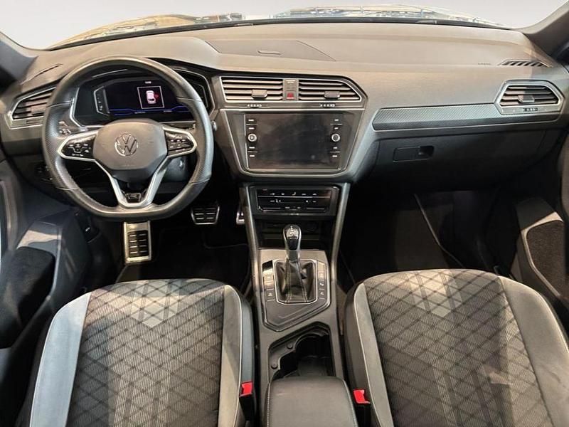 Usado VW Tiguan R-line 150 CV (110 kW) 2023 Azul SUV