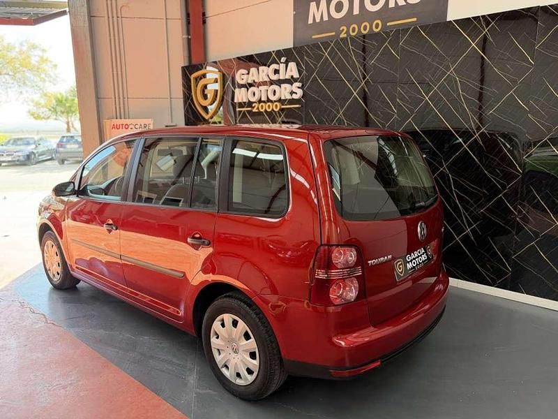 Usado VW Touran Edition 105 CV (77 kW) 2007 Burdeos Monovolumen