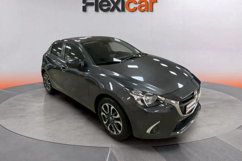 Gris Usado 2019 Mazda 2 Edition Berlina | 13.290 € (Buen precio) - Imagen 1/4