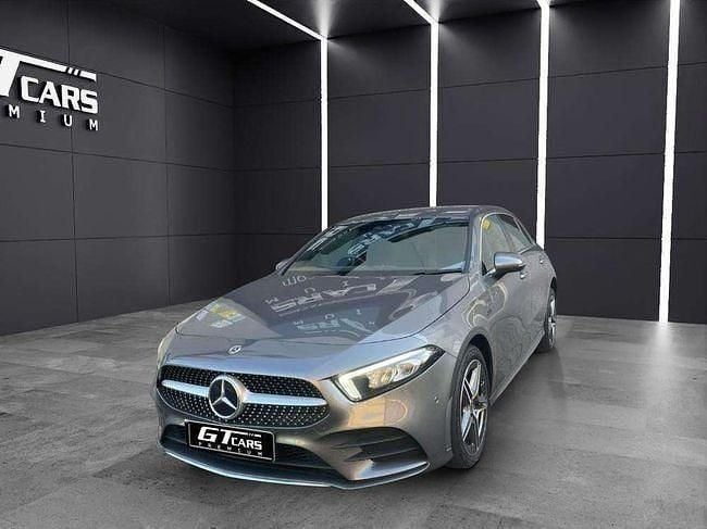 Usado Mercedes A250 AMG 218 CV (160 kW) 2022 Gris Berlina