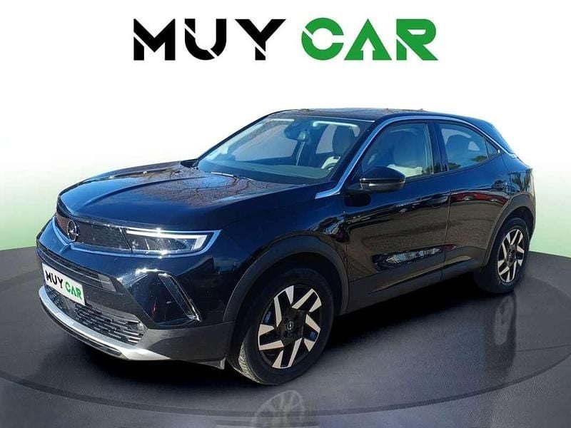 Occasion Opel Mokka Business Elegance 131 ch (96 kW) 2021 Noir SUV