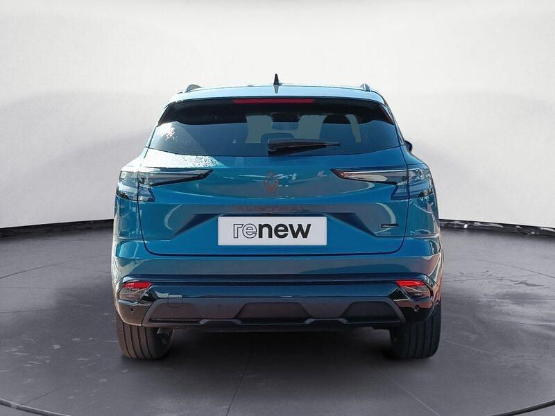 Usado Renault Austral Esprit Alpine 200 CV (147 kW) 2025 Azul SUV