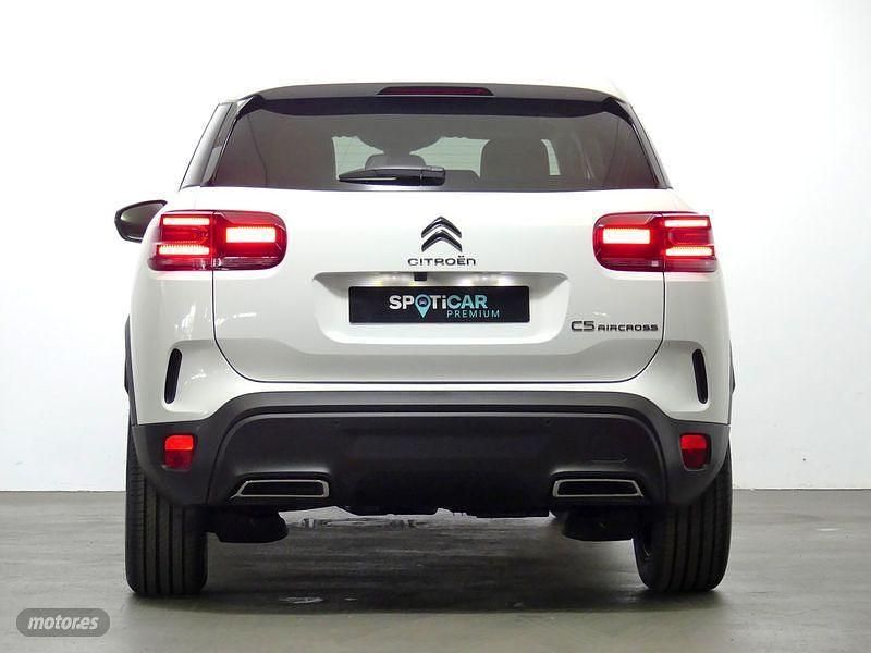 Usado Citroën C5 Aircross Feel 131 CV (96 kW) 2023 Blanco SUV