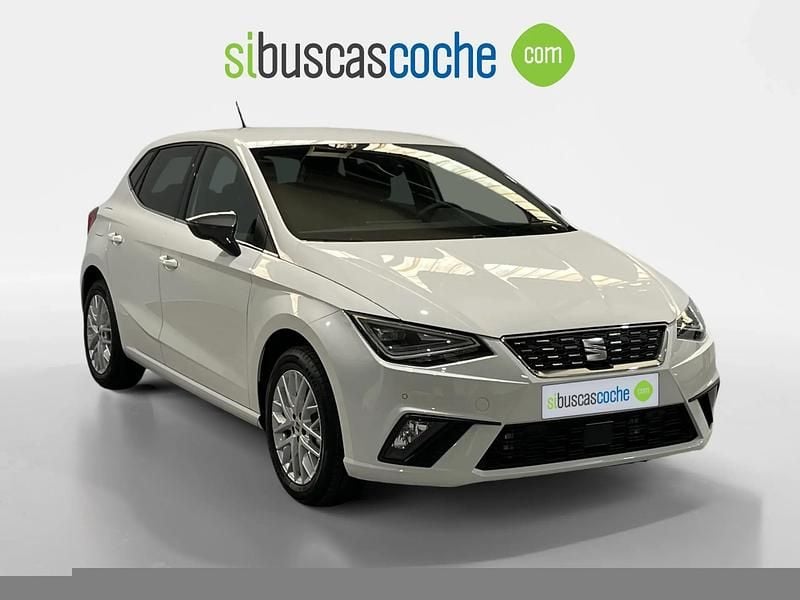 Usado Seat Ibiza FR 115 CV (84 kW) 2024 Blanco