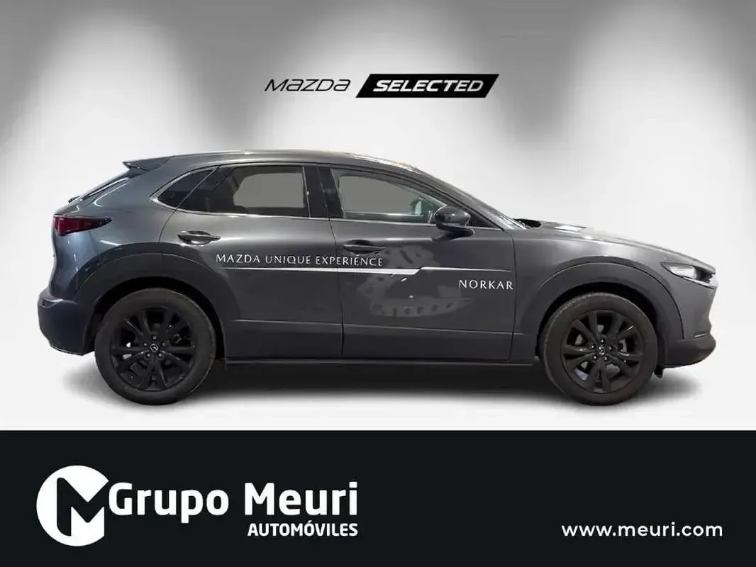 Usado Mazda CX-30 Homura-Line 150 CV (110 kW) 2024 Gris SUV
