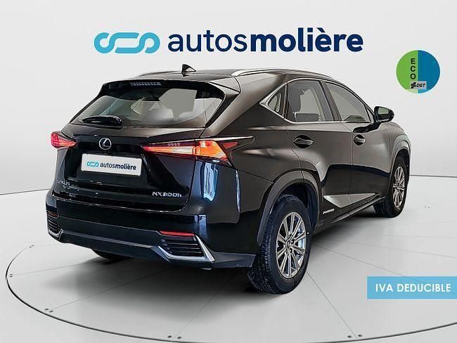 Usado Lexus NX300h Business Edition 197 CV (144 kW) 2021 Negro SUV