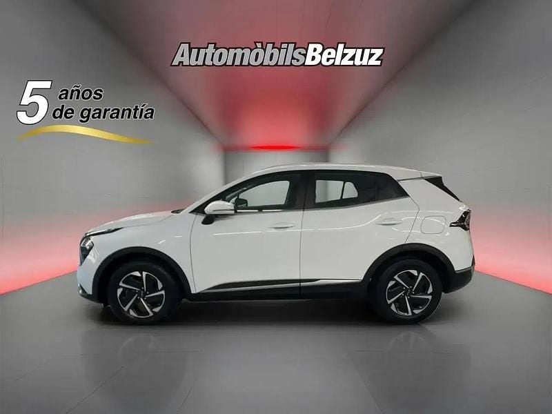 Usado Kia Sportage 215 CV (158 kW) 2025 SUV