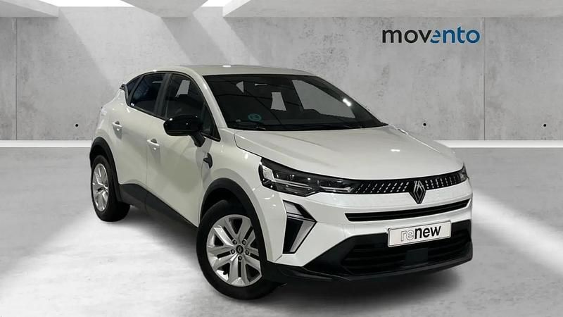 Begagnad Renault Captur Evolution 90 HK (66 kW) 2025 Vit SUV