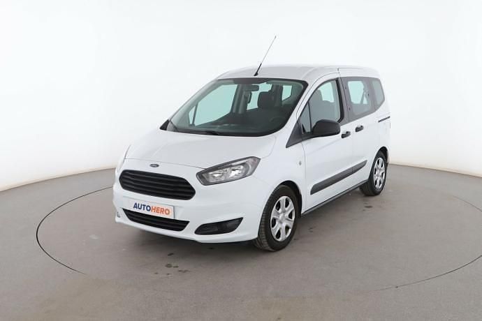 Usado 2018 Ford Tourneo Ambiente | 13.299 € (Precio justo) - Imagen 1/3