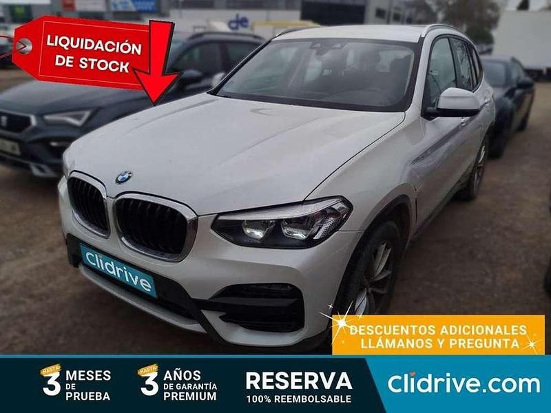 Usado BMW X3 184 CV (135 kW) 2020 SUV