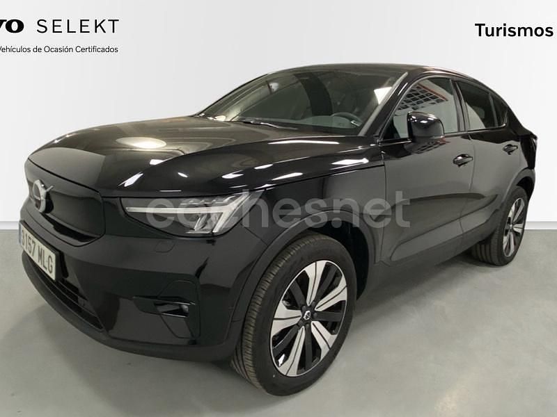 Eléctrico Usado 2023 Volvo EC40 Ultimate SUV | 36.650 € - Imagen 1/4