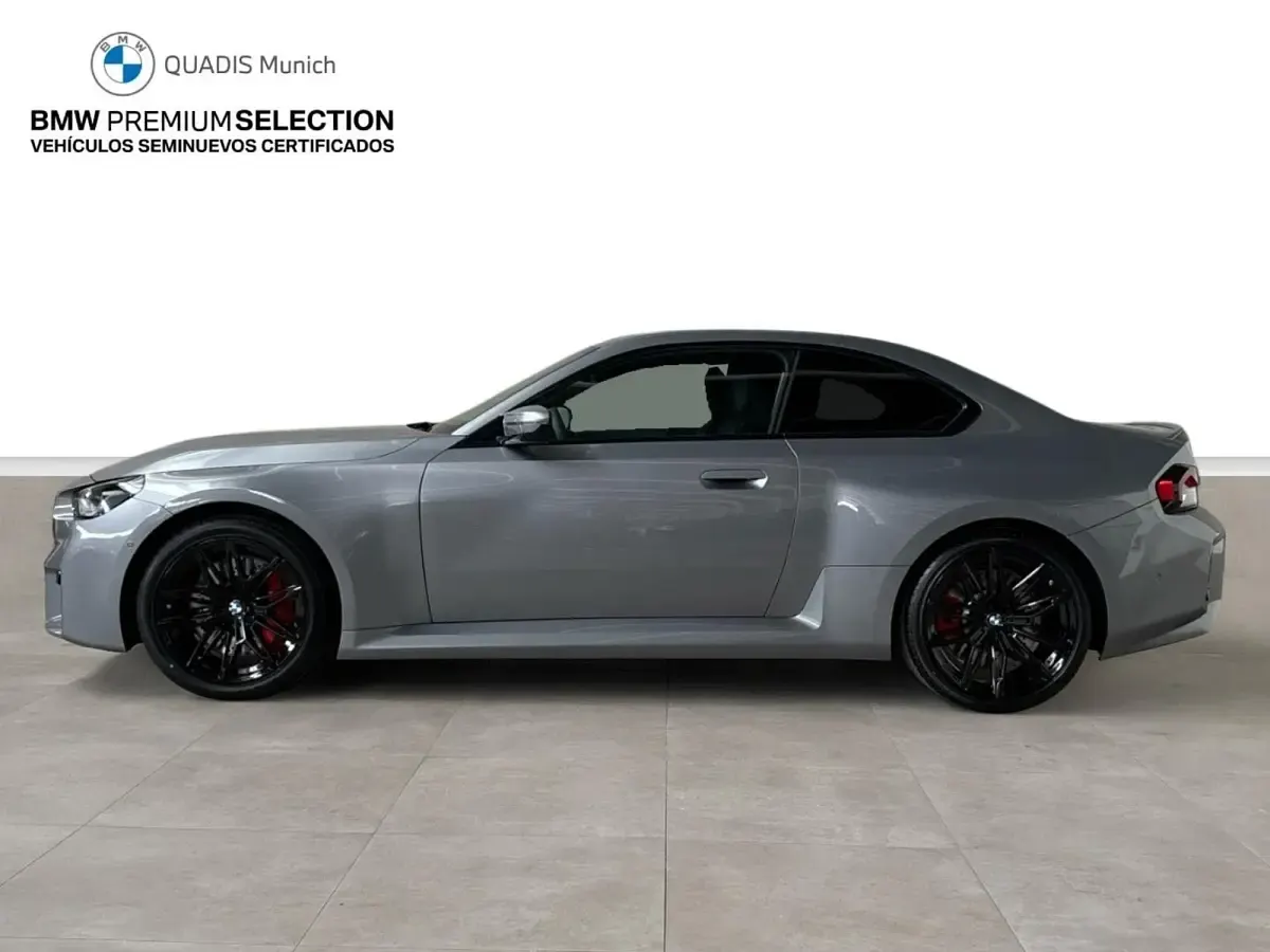 Nuevo BMW M2 Comfort Edition 480 CV (353 kW) 2026 Gris Coupe