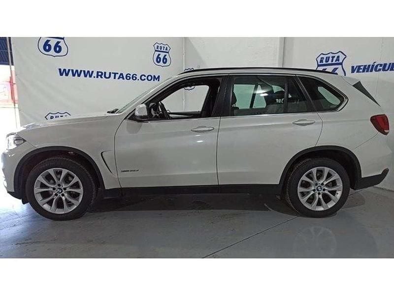 Usado BMW X5 Comfort Edition 258 CV (189 kW) 2016 Blanco SUV