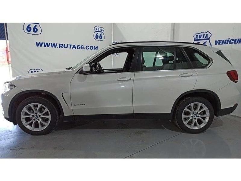 Usado BMW X5 Comfort Edition 258 CV (189 kW) 2016 Blanco SUV